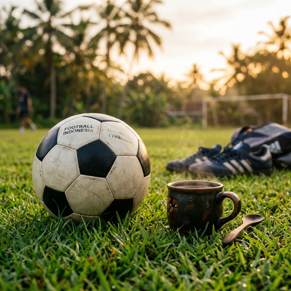Pengopi FC - Football meets Coffee