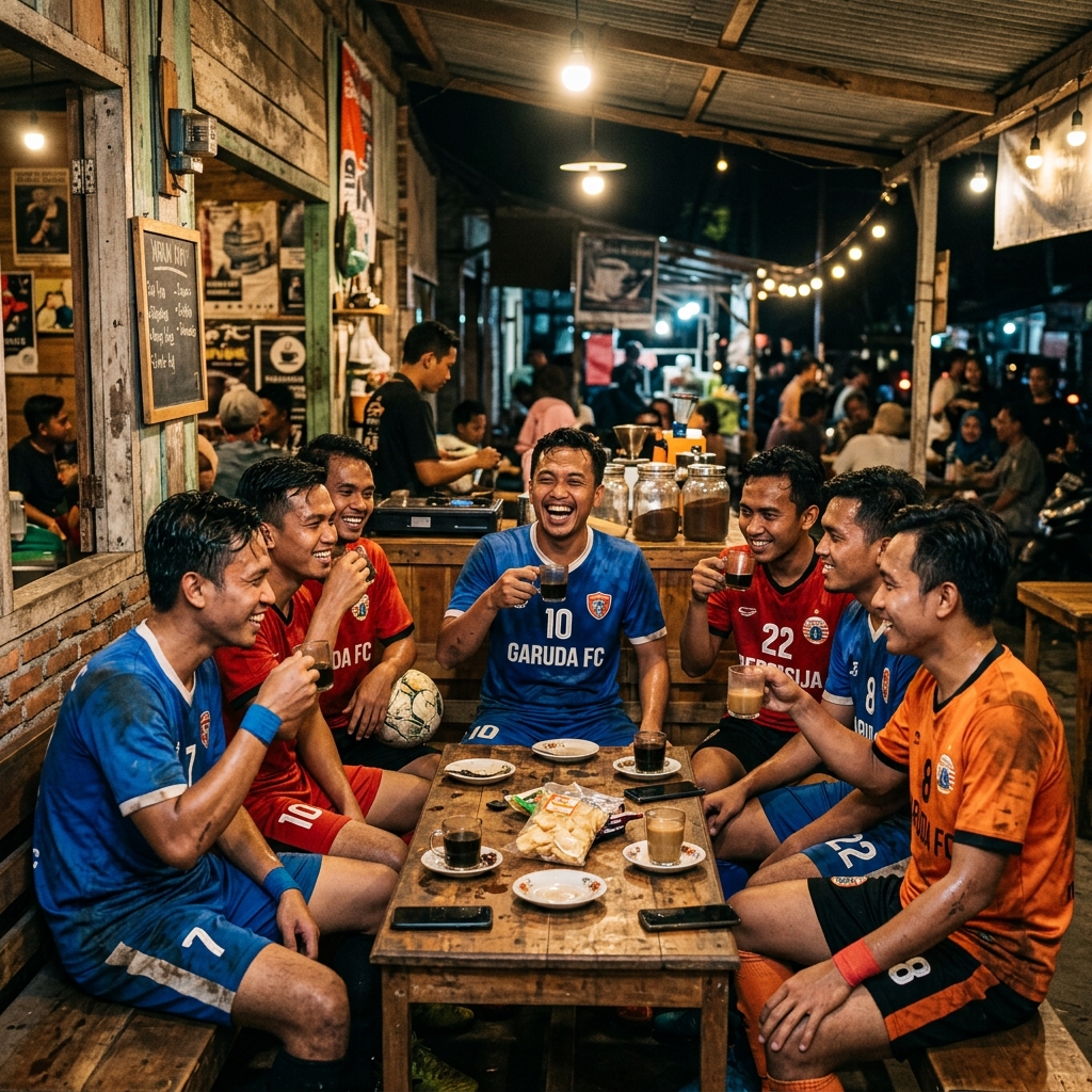 Ngopi Bareng