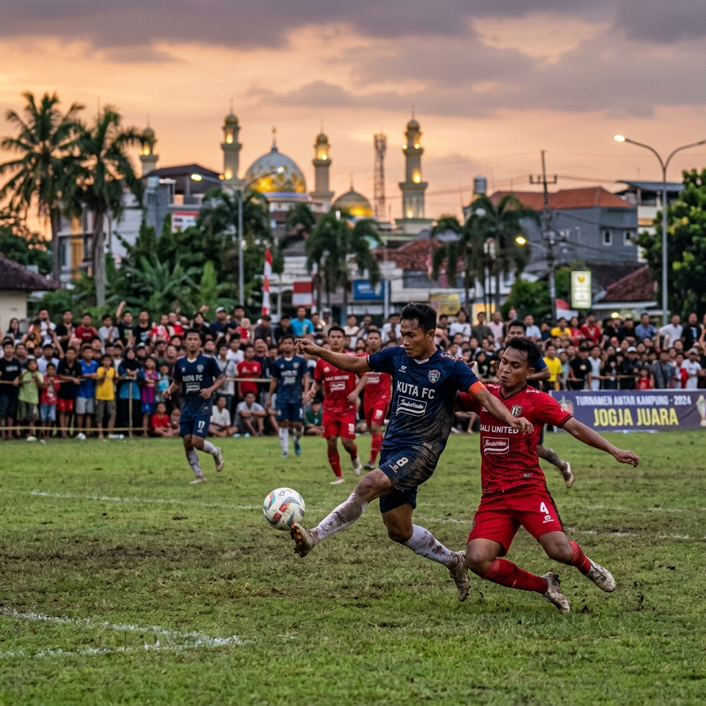 Pertandingan