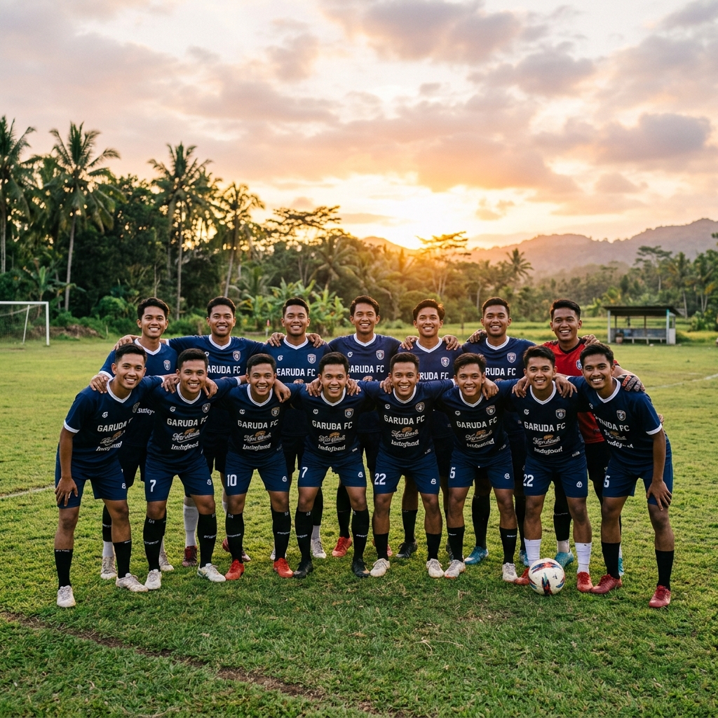 Tim Pengopi FC