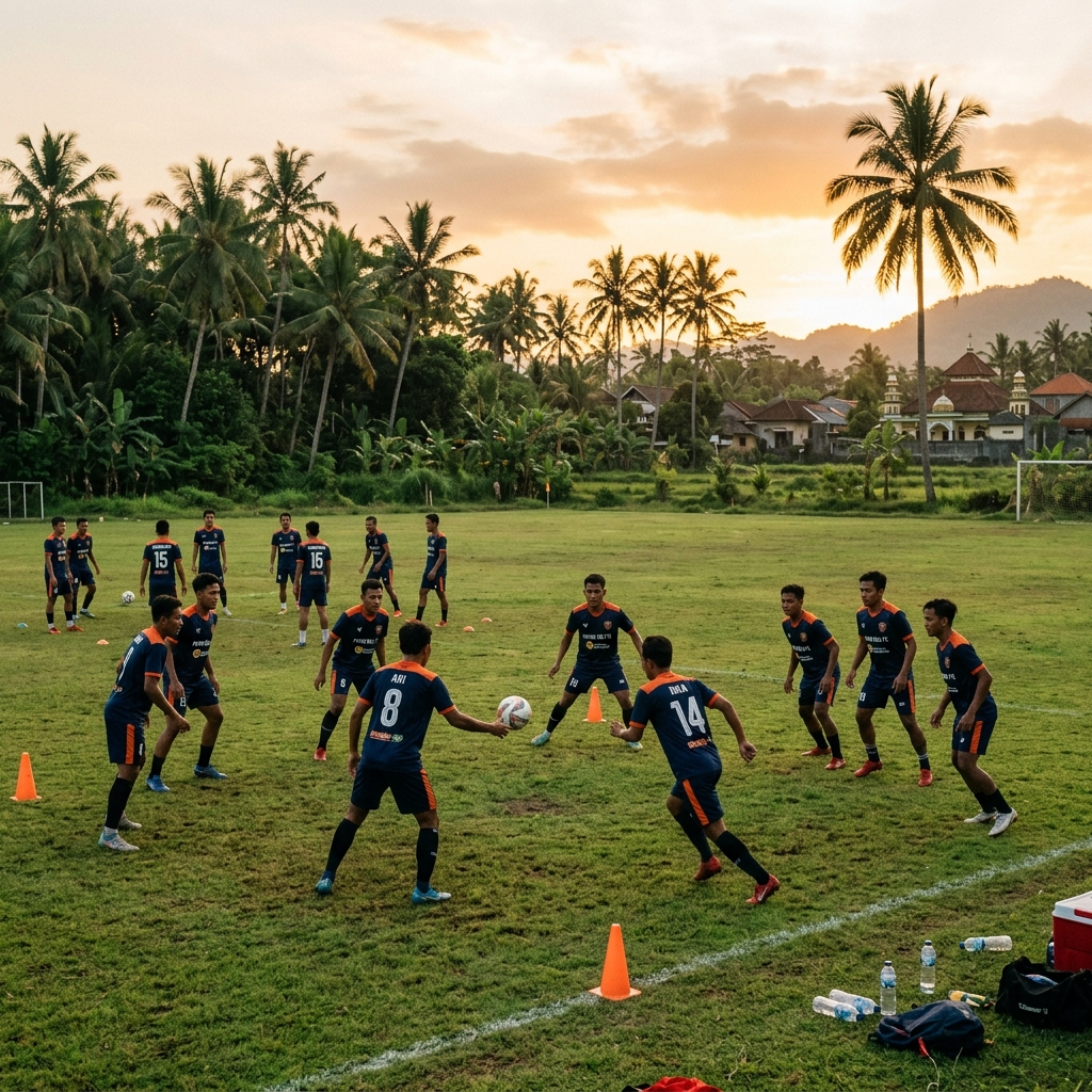 Latihan Rutin